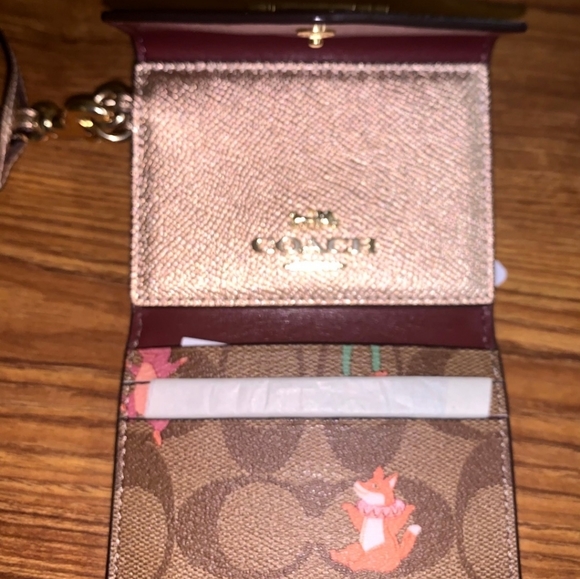 Coach Wallet - Picture 6 of 6